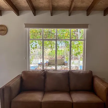 公寓 The Oliveorange Grove House!