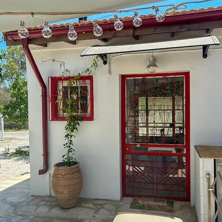 The Oliveorange Grove House!