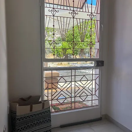 The Oliveorange Grove House! 卡拉瓦索斯