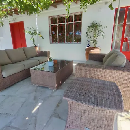 公寓 The Oliveorange Grove House! 卡拉瓦索斯