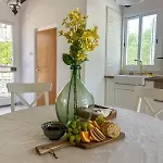 The Oliveorange Grove House!