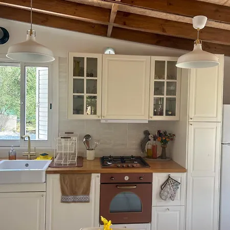 The Oliveorange Grove House! Apartment Kalavasos