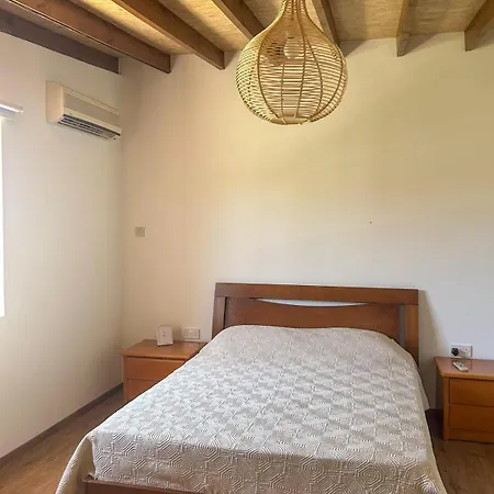 The Oliveorange Grove House! Kalavasos