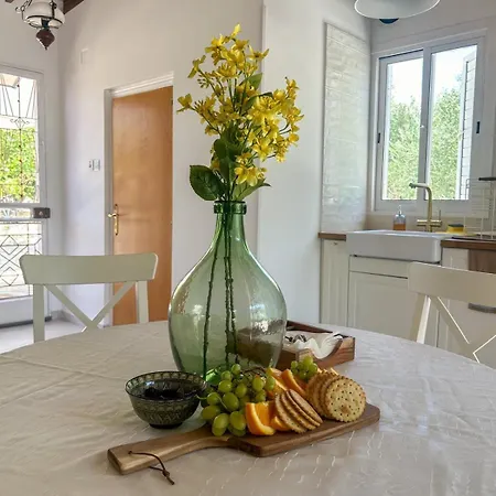 The Oliveorange Grove House!