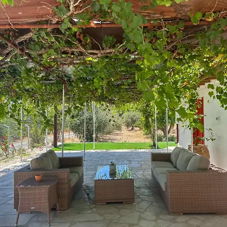 The Oliveorange Grove House! Apartment