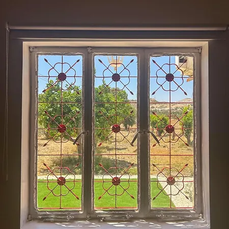 The Oliveorange Grove House! *