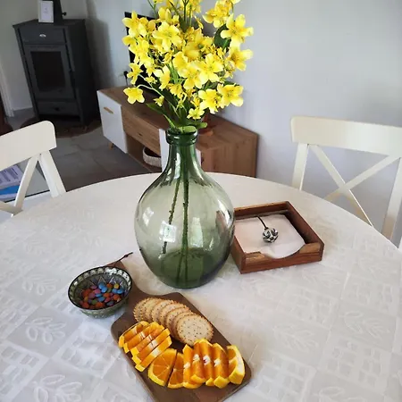 The Oliveorange Grove House! Apartment Kalavasos