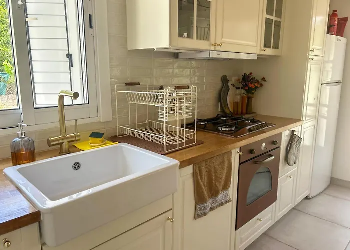 The Oliveorange Grove House!