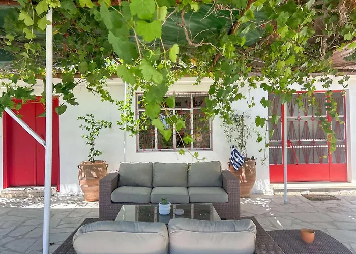 The Oliveorange Grove House!