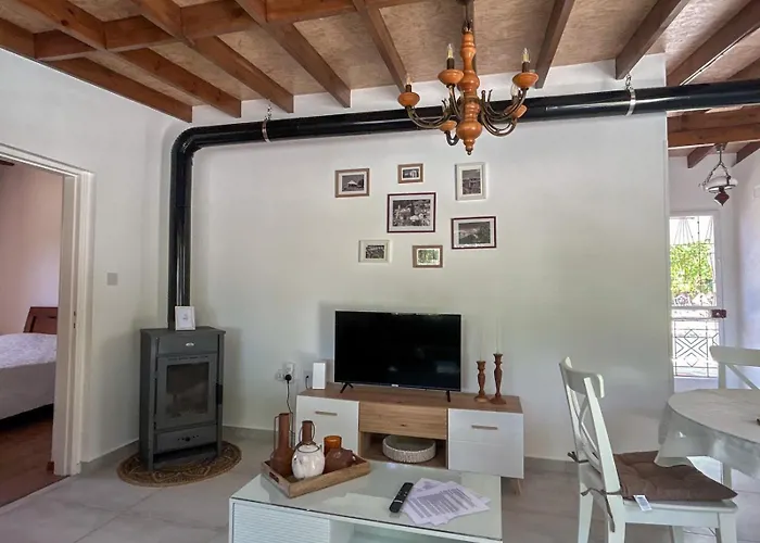 The Oliveorange Grove House! Kalavasos