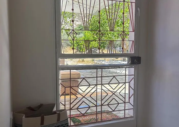 The Oliveorange Grove House! Kalavasos