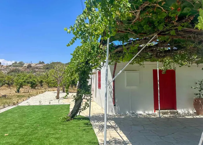 The Oliveorange Grove House! Apartmán *