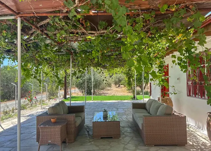 The Oliveorange Grove House! Apartmán