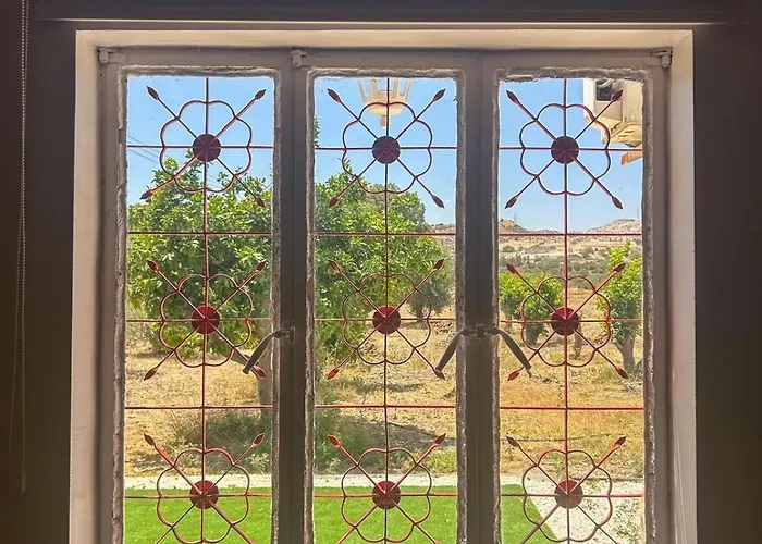 The Oliveorange Grove House! *