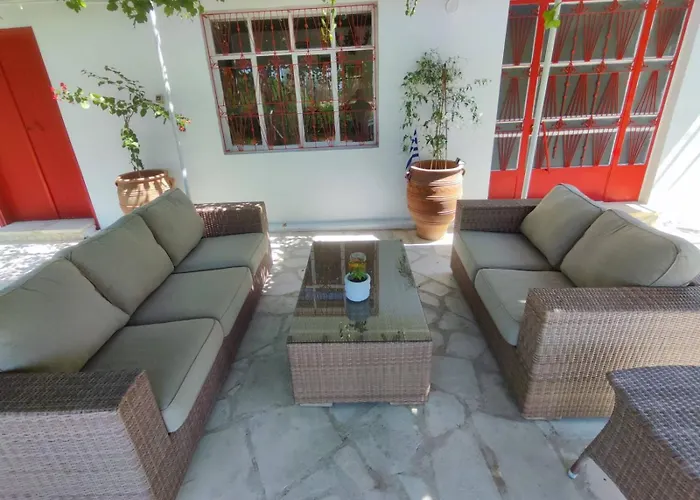 The Oliveorange Grove House! Apartmán