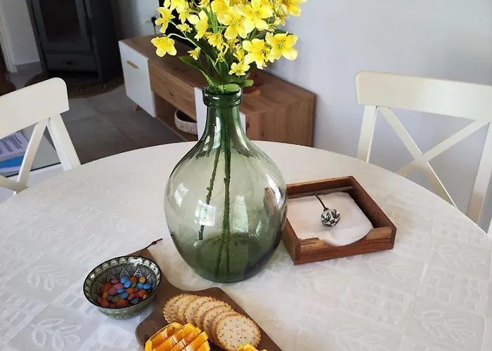 The Oliveorange Grove House! Apartmán Kalavasos