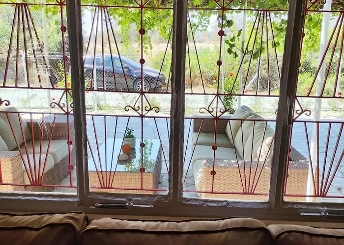 The Oliveorange Grove House! * Kalavasos