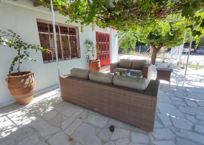 The Oliveorange Grove House! Apartman *